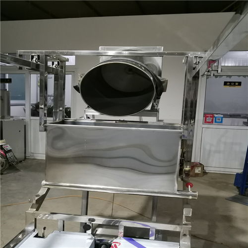 槽子糕機與商用酸奶機 增益食品機械廠的高效解決方案